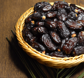 Safawi Dates - 有机巧克力替代品
